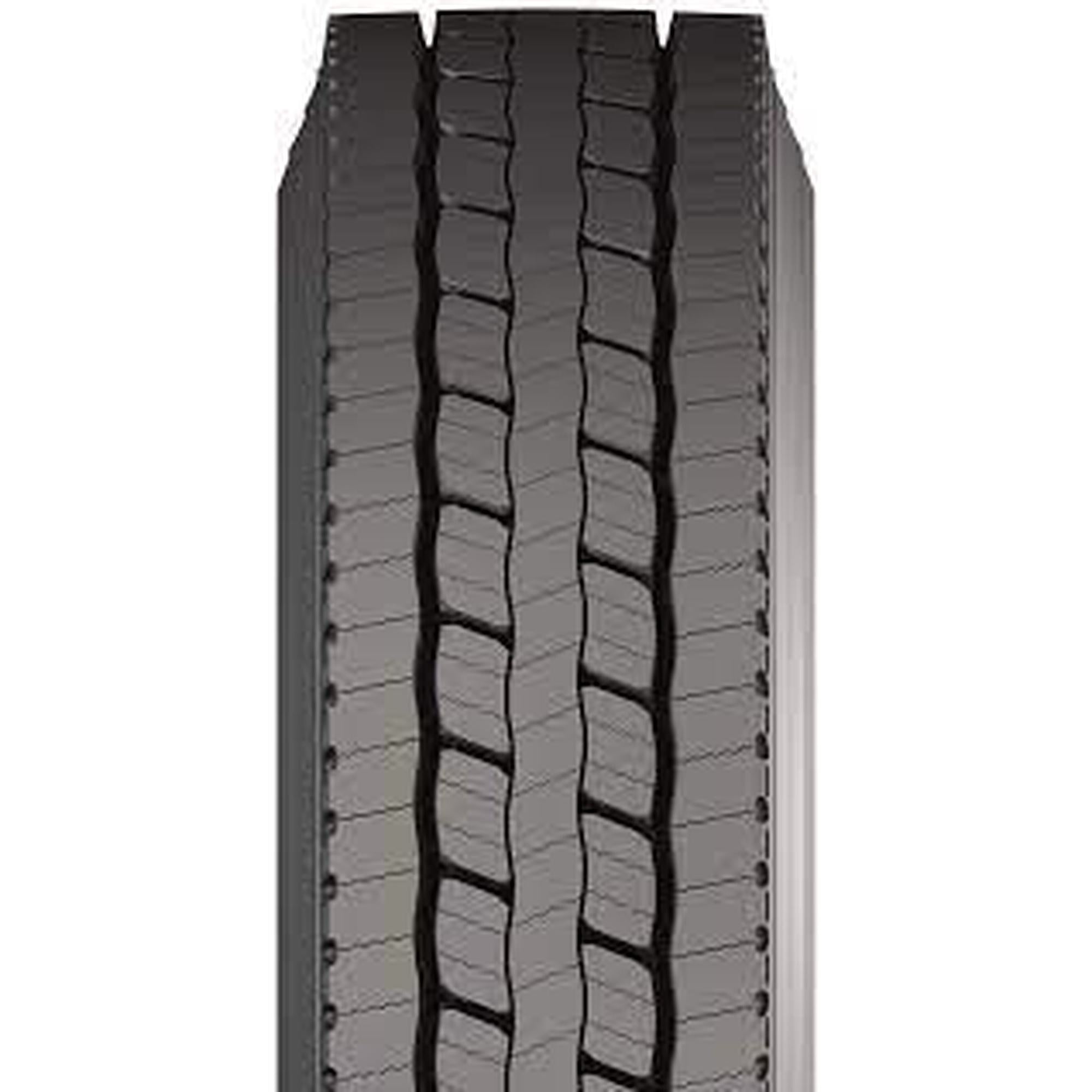 Goodyear Fuel Max LHD G505D 295/75R22.5 144 L Drive Commercial Tire simolary.com 12 Goodyear Fuel Max LHD G505D 295/75R22.5 144 L Drive Commercial Tire - Image 4