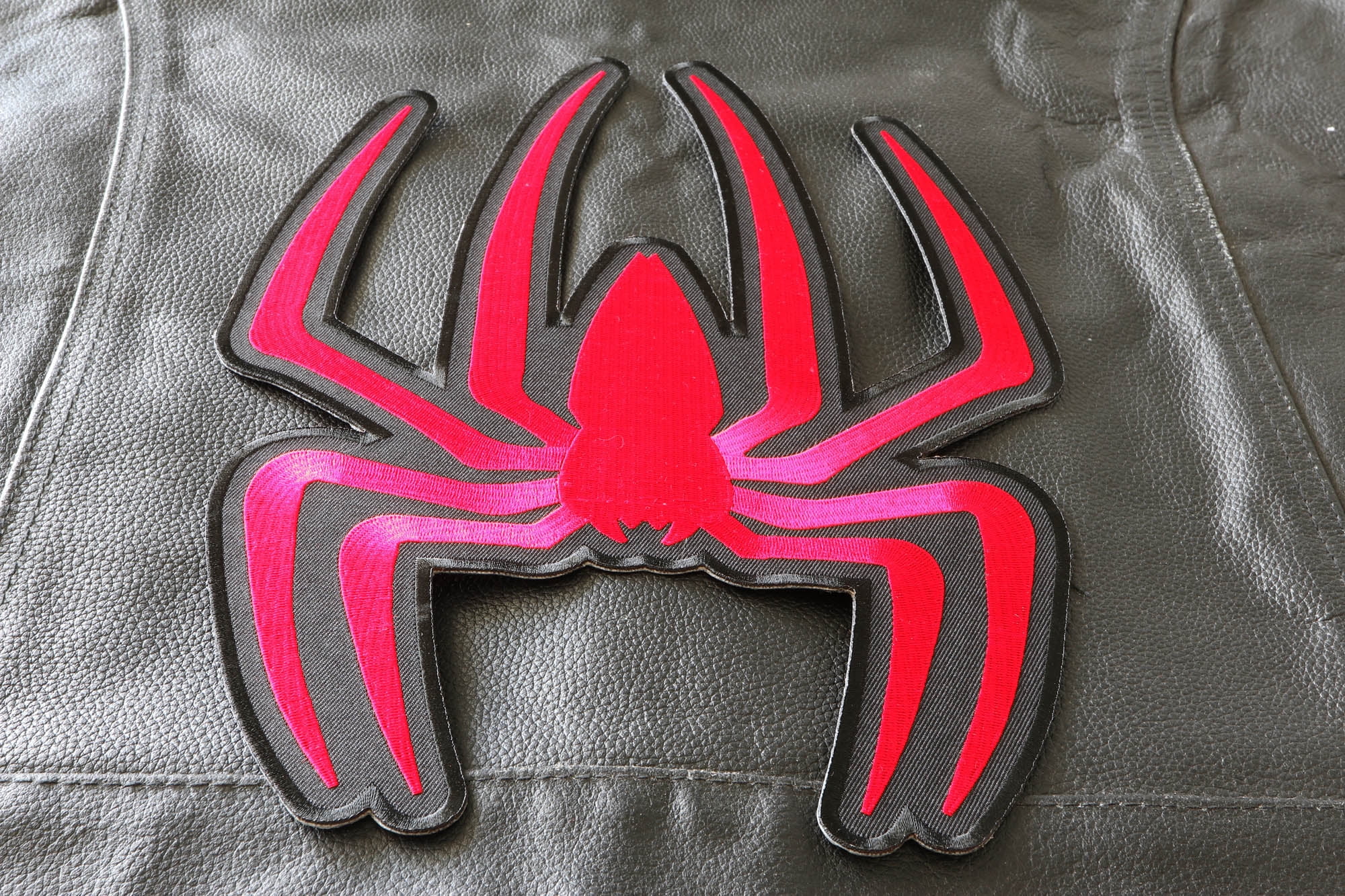 Red Spider Patch
