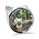 thumbnail image 1 of Tropic cocotero Ellie Yao Beautiflu chica Anillo de compromiso de boda de amor ajustable Unbranded M, 1 of 3