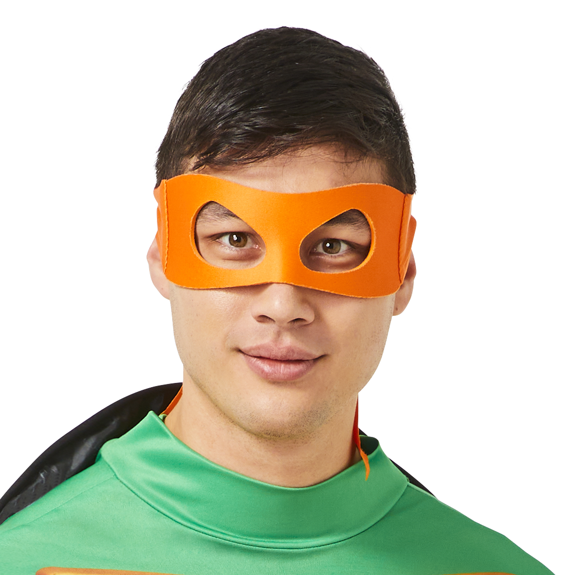 InSpirit Designs Teenage Mutant Ninja Turtles Michelangelo Halloween Costume Male, Adult 18-64, Green