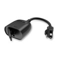 thumbnail image 1 of KP401 - TP-Link Kasa Smart Wi-Fi Prise Extérieure, 1 of 6