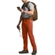 thumbnail image 3 of Pantalones CQR tácticos de secado rápido para hombre, resistentes al agua, color naranja, 34 de ancho x 34 de largo, 3 of 9