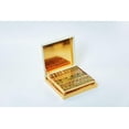 thumbnail image 5 of Zaitoune Pistachio Baklava Luxury Pastry Assortment Arabic Dessert Handmade in Turkey with Honey 18 oz, 5 of 7