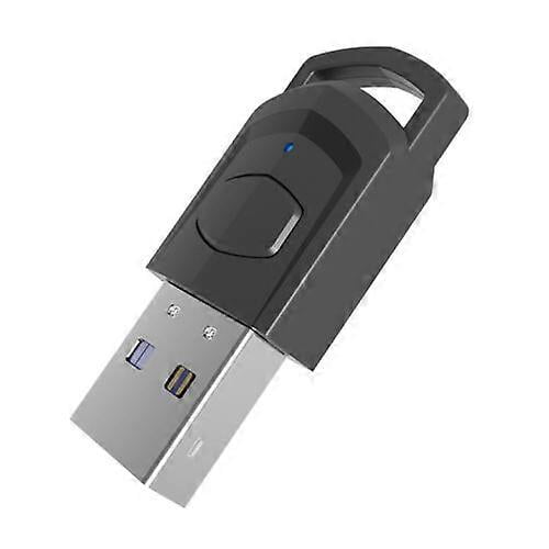 Wireless Headset Adapter Receiver for PS5 PS4 PC Headset Audio Transmitter