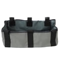 thumbnail image 2 of Sac sous-Rouleau, Sac de Panier de Déambulateur, Crochet de Rangement pour Sac de Déambulateur et Panier en Nylon Portable sous Fauteuil Roulant, Sac de Rangement pour Panier de Déambulateur pour Parapluie, 2 of 8