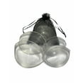 Silicone Bra Inserts Clear Gel Push Up Breast Pads Bra Padding Bust