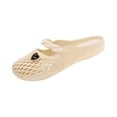 thumbnail image 2 of Norvail Womens Breathable Woven Toe Mary Sandals , Lightweight Slip Garden Shoes Non-Slip Comfort Sandals for Indoor Outdoor Beach Travel, 2 of 5