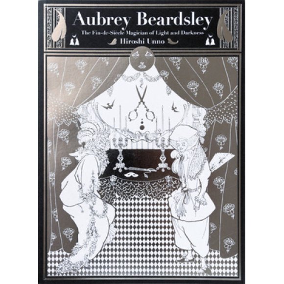 Aubrey Barbeley: le Magicien Décadent de la Lumière et des Ténèbres