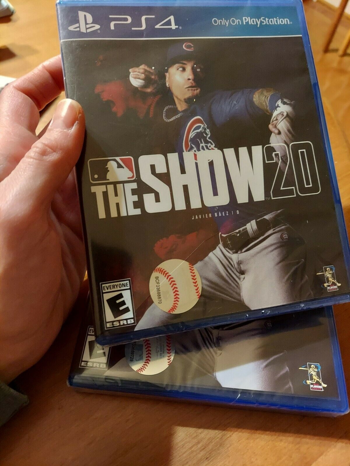 Ps4 Playstation 4 Mlb The Show 20 Major League BaseballFactory Sealed - Walmart.com