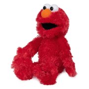 GUND Sesame Street Official Elmo Muppet Plush, Premium Plush Toy for Ages 1 & Up, Red, 13”