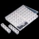 thumbnail image 2 of Caja De Bordado De Diamantes De 56 Rejillas, Caja De Almacenamiento De Diamantes Semitransparente, Caja Organizadora De Cuentas Para Joyería, Cuentas, Pendientes, Contenedor De Herramientas Methold HA016322-00, 2 of 6
