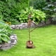 thumbnail image 5 of Jardinería Casera, Herrería, Metal, Bailarina, Regalos Navideños, Decoración de Jardín, Decoración de Interiores, 5 of 6