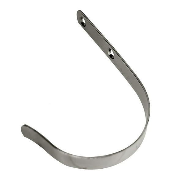 Whitecap S-0233P Stainless Steel Ring Buoy Bracket