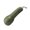 Green, variant on Long Artificial Pumpkins Realistic Fake Foams Pumpkins for Thanksgiving Holiday Party Decorations Photography Props