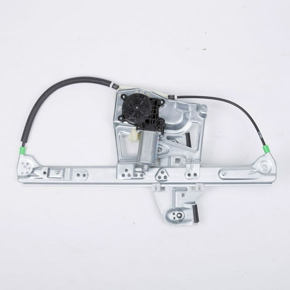 TYC 660423 Power Window Motor and Regulator Assembly for GM1351155 Partslink ck Fits select: 2000-2001 CADILLAC DEVILLE