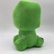 thumbnail image 3 of Peluche de Minecraft en posición sentada, 3 of 3