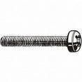 thumbnail image 1 of M5-0.8 x 25 mm. Pan Head Phillips Machine Screw, 100 pk., 1 of 2