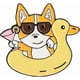 thumbnail image 1 of Corgi Dog Enamel Pin Cartoon Dog Kawaii Animal Pin Dog Pins for Dog Lovers Dog Mom, 1 of 4
