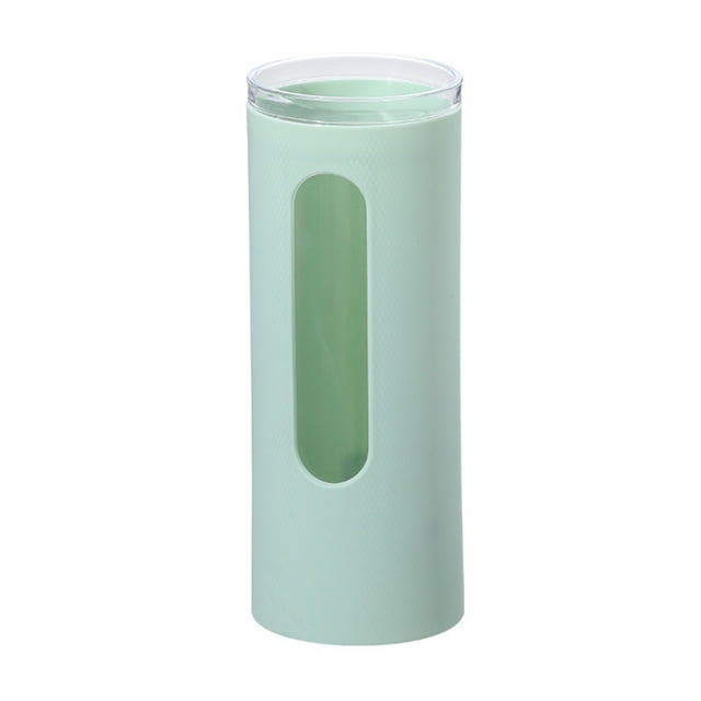 Distributeur de Gobelets Jetables en Plastique, Support de Gobelet à Tirette, Refroidisseur d'Eau