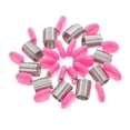 thumbnail image 3 of Bead Holder Tool Bead Stop Spring Clamps For Diy Activities Jewelry Makers Prevent Beads from Falling Spring Steel 10Pack, 3 of 5