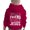 00#&-Red2742, variant on Kiijoy Toddler Girls Long Sleeve Pullover Hoodie Kids Casual Letter Print Sweatshirt, Beige, 3-4 Years