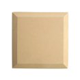 thumbnail image 1 of Uxcell Pottery Mould Tools Square Ceramic Plate Forming Mould 8" Handbuilding Dishes Plate Press Slump Mould, 1 of 6