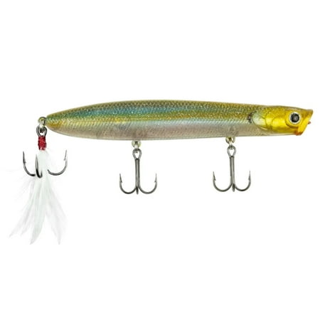 UPC: 0885391251794 | Lucky Craft U.S.A. Gunfish 117 Topwater – 4-1/2 3/5 oz