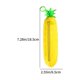 thumbnail image 3 of Estuche de gel de sílice para estudiantes | Estuche portátil multicolor | Organizador de papelería suave y duradero | Almacenamiento resistente al agua para la escuela, el hogar y la oficina, 3 of 5