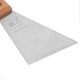 thumbnail image 2 of 2Pcs Putty Scraper Stainless Steel Paint Scraper Set with Wood Handle Engraving Spackle Drywall Repairs Spreading Tools, 2 of 4