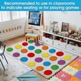 thumbnail image 5 of Marqueurs de Tapis Ronds, Marqueurs de Tapis de Sport, Marqueurs de Sol, 5 of 5