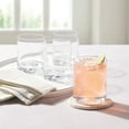 thumbnail image 3 of Better Homes & Gardens Lyra Drinking Glasses, 12.5 oz, Set of 4, 3 of 6