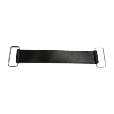 2Pcs Universal Motorcycle Rubber Battery Strap Holder Fixing Accessories US M6O1