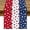 America Stars-6, variant on 4th of July Table Runner, Strips Stars Patriotic America Memorial Day Independence Day Table Decoration for Indoor Outdoor Home Kitchen Dining Room Party 13x36in