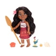 thumbnail image 5 of Disney's Moana 2 Mi Amigo Cantante Muñeca Moana de 14 Pulgadas de Alto Canta una Nueva Canción 'volvemos', 5 of 5