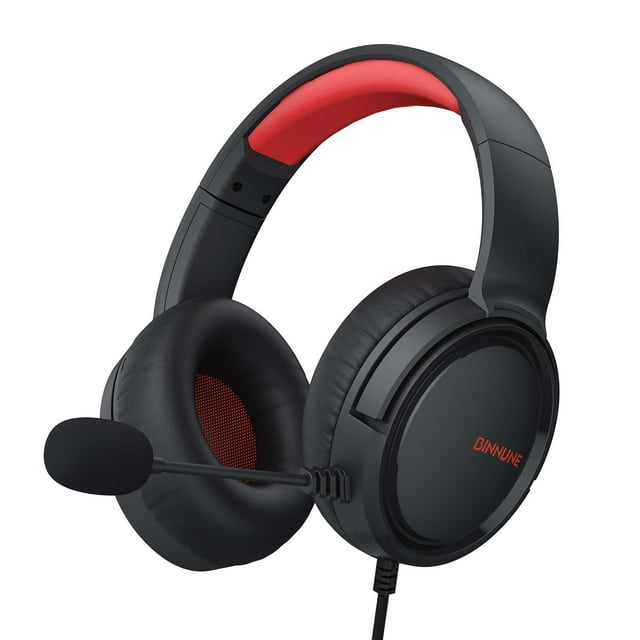 Auriculares para juegos BINNUNE para PS4 PS5 Xbox Series X|S Xbox 1 PC NS
