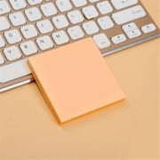 Sticky Note a Feet Tearable and Super Sticky Notes Bright Colors 100 Sheets