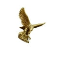 thumbnail image 2 of pitrice Modern Eagle Sculpture Collectible Statue for Wedding Entrance Display Stand Medium, 2 of 7