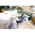 thumbnail image 3 of Area Rugs, Personalizeds Rugs, Japanese View Rug, Mountain View Rug, View Rug, Luxury Rugs, Mountain Landscape Rugs, Gift Rugs, Home Decor, 3.3'x6.5' - 100x200 cm, 3 of 8