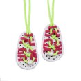 thumbnail image 5 of Txlixc Sandalias antideslizantes neonatales, primer par de zapatos para caminar Txlixc poliéster, 5 of 5