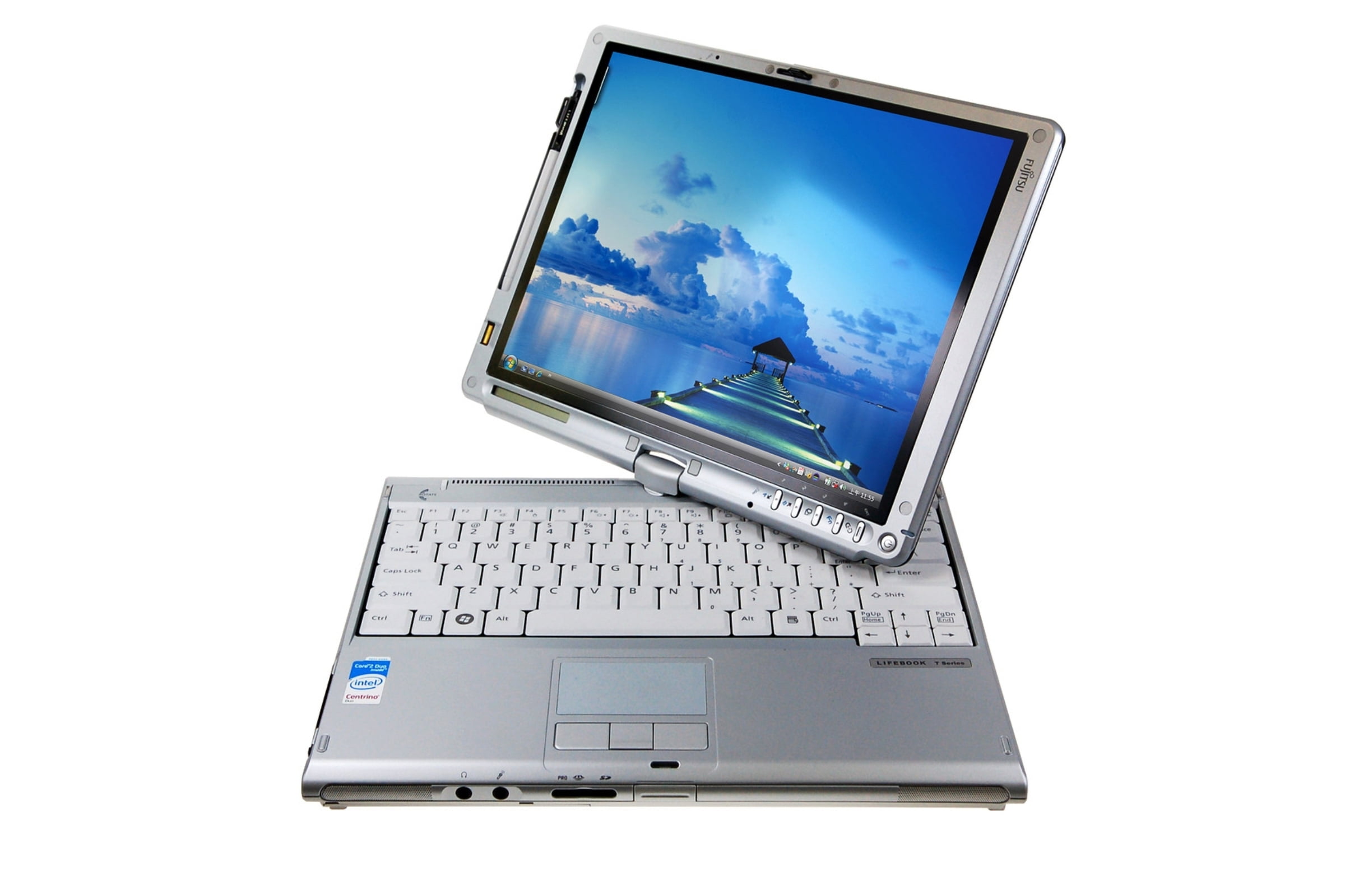 Какую роса линукс установить на lifebook fujitsu t4220