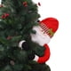 thumbnail image 2 of Abrazando árbol Topper [Yue Xinghui] Propiedad Intelectual Procesada Abrazando árbol Papá Noel Muñeco De Nieve Decoraciones Para árboles De Navidad Decoración Festiva ANGGREK  Otros, 2 of 7