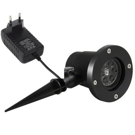 

Delivery On Time!!LED Snowflake Projection Light Outdoor Waterproof Film Pattern Light Kaleidoscope Light Christmas Day Lawn Laser for Outdoor Ind