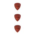 thumbnail image 4 of Toystoory Púas de guitarra Exquisito accesorio de instrumento de música Accesorio de bajo Accesorios de juego Púa de madera de aprendizaje Type1 NO1, 4 of 6