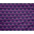 thumbnail image 4 of oneOone Polyester Lycra Fabric Dot|Swirl & Floral Block Printed Fabric 1 Yard 56 Inch Wide, 4 of 4