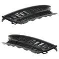 thumbnail image 3 of New Front Left and Front Right Fog Light Cover Compatible With Volkswagen Passat Wolfsburg Edition Passat Comfortline 2012-2015 By VW1038121 VW1039121 561853665E9B9 561853666C9B9, 3 of 5
