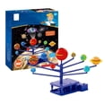 thumbnail image 3 of HLONK Children‘s Science Canned Solar System Astronomical Solar System Model Kit Planetarium Projector Space Toy With 8 Planets, 3 of 7