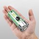 thumbnail image 4 of Linterna LED 8 Modos Mini Linterna 3 Engranajes para Emergencia Exterior (Verde), 4 of 6