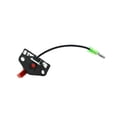 thumbnail image 2 of BTOER For 167 On-Off Wire Engine Stop Switch Fit Power flameout Switch BTL-EY20, 2 of 9