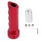 thumbnail image 1 of Cubierta Universal para empuñadura de motocicleta, cubierta protectora para freno de mano, cabezal de engranaje, color rojo Jadeshay  A, 1 of 8