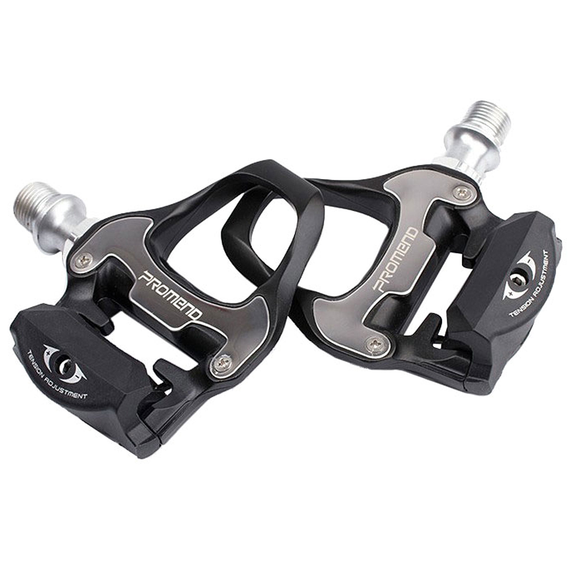 lock pedals